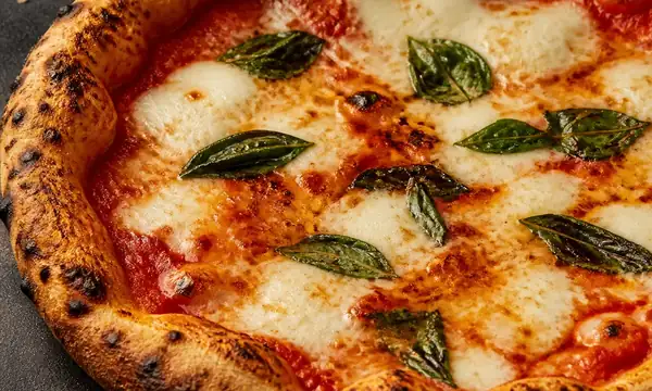 Herkullinen pizza